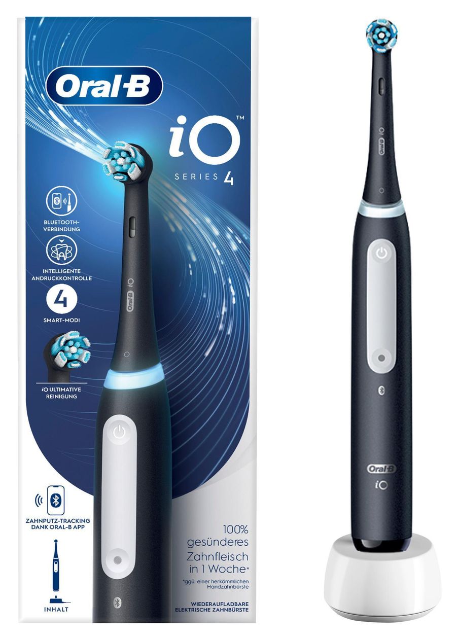 iO Series 4N für Erwachsene  (Schwarz) 