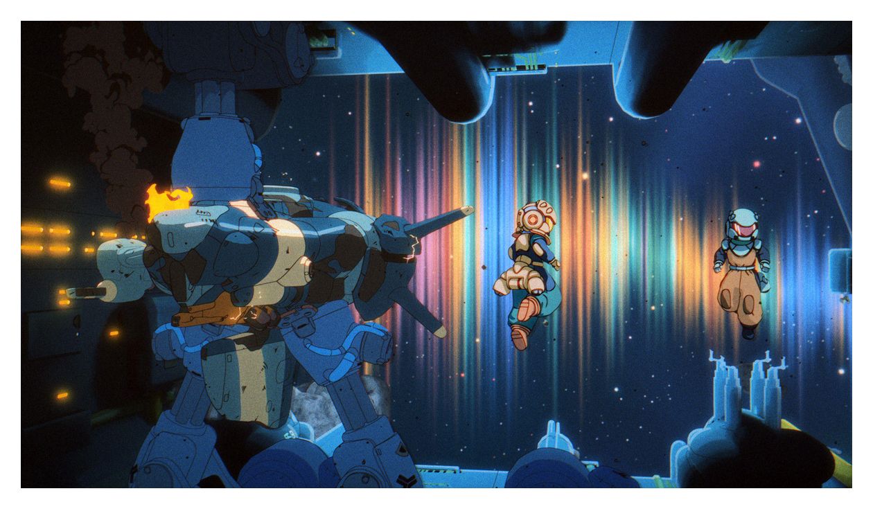 Orbitals (Nintendo Switch 2) 