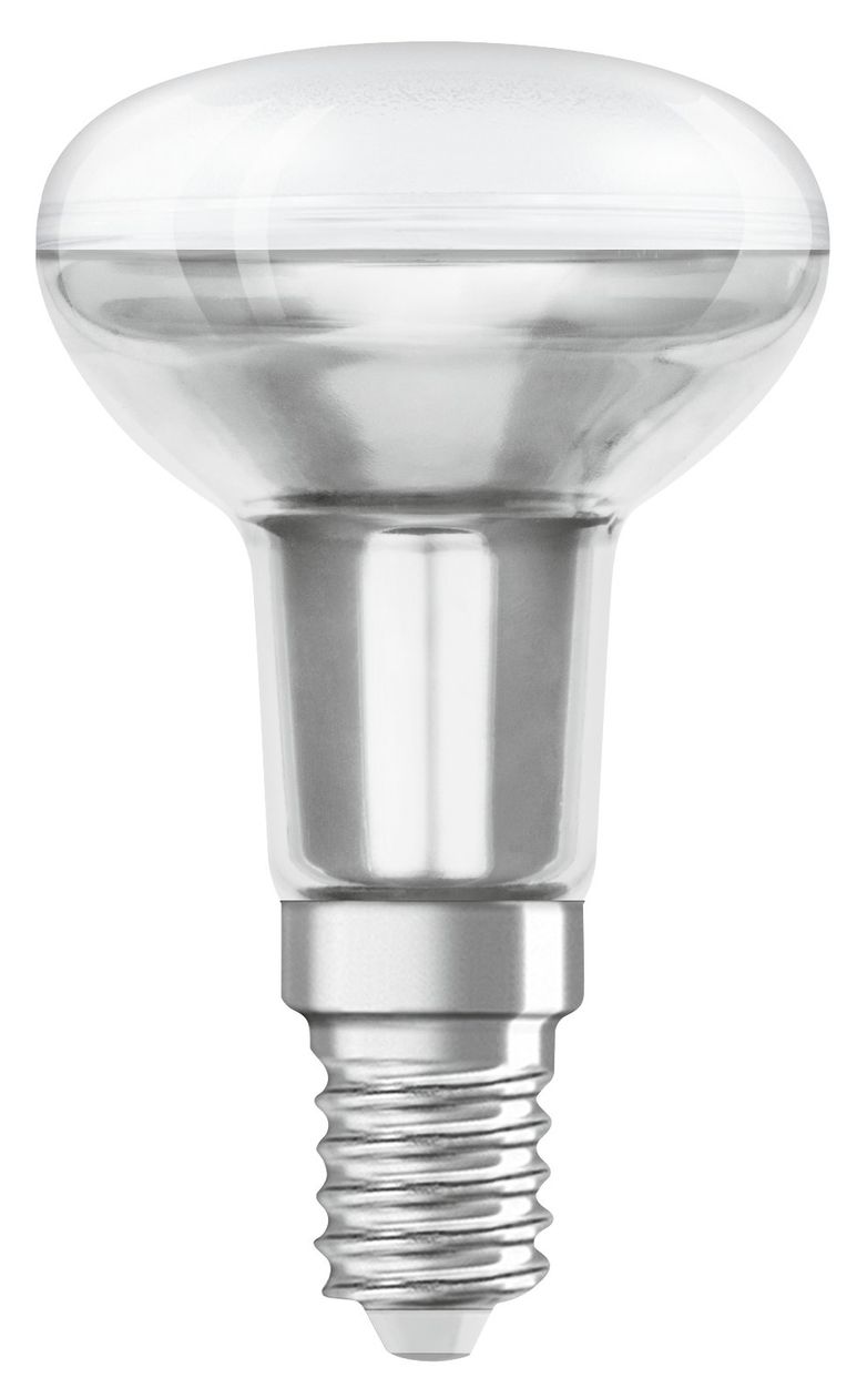 Star LED Lampe Reflektor E14 EEK: F 350 lm Warmweiß (2700K) entspricht 60 W 