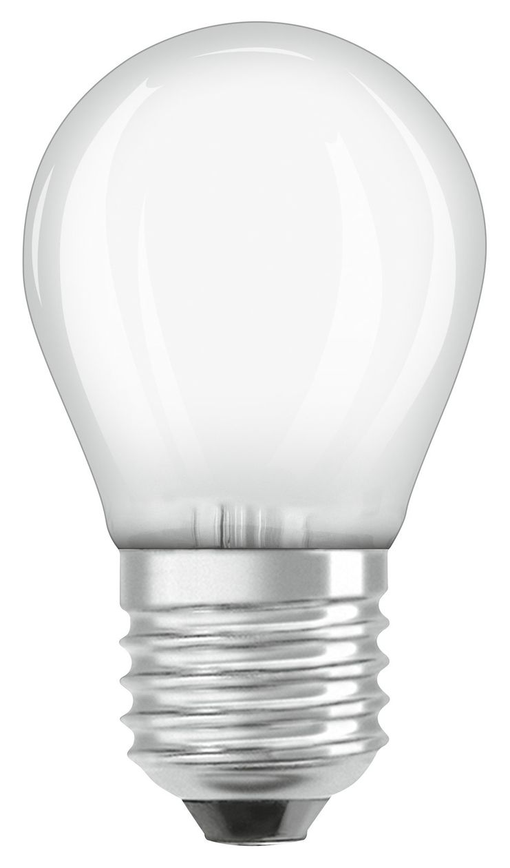 Star LED Lampe Globe E27 EEK: E 470 lm Warmweiß (2700K) entspricht 40 W 