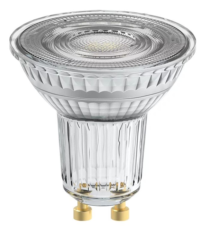 Superstar Par16 LED Lampe Parabolische Glühbirne GU10 EEK: G 230 lm Warmweiß (2700K) Dimmbar 