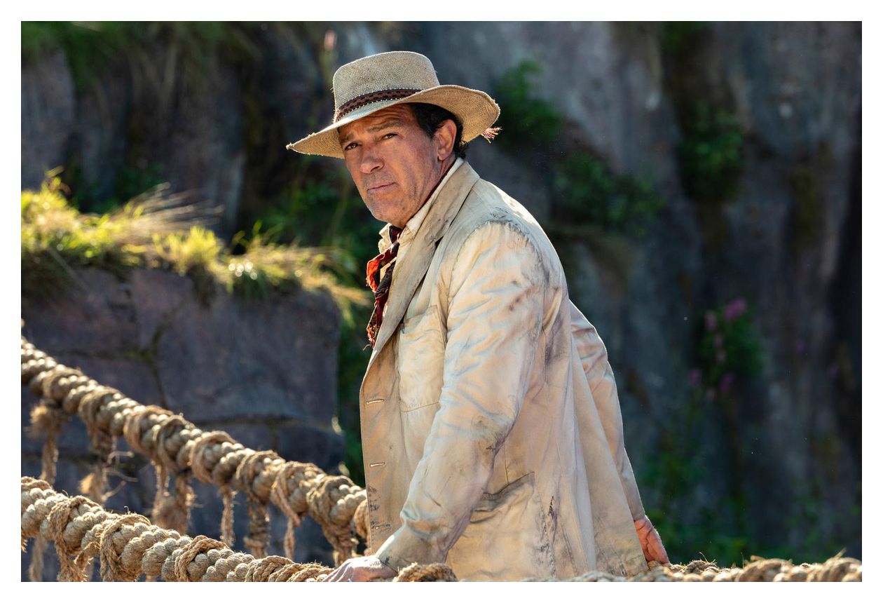 Paddington in Peru (Blu-Ray) 