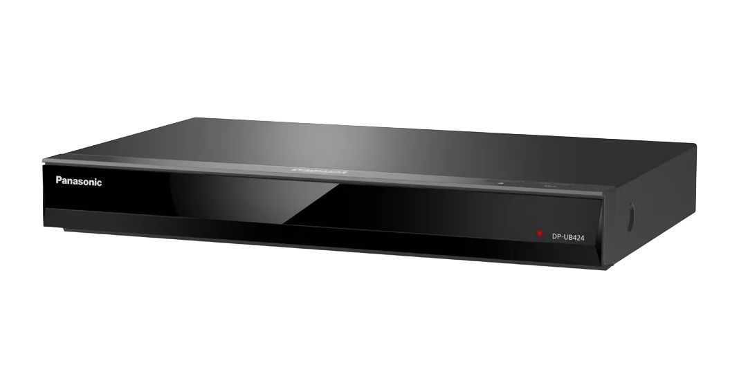 DP-UB424 Blu-Ray-Player  (Schwarz) 