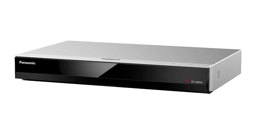DP-UB424 Blu-Ray-Player  (Silber) 