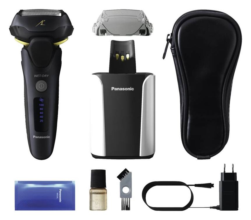 ES-LV97-K803 Nass&Trocken Rasierer 50 min 