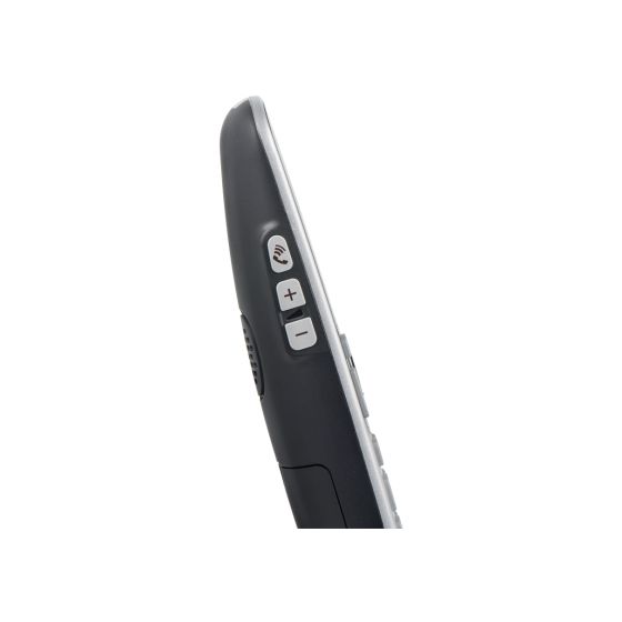 KX-TGE520GS DECT-Telefon  (Schwarz, Silber) 