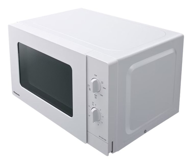 NN-GM21QWEPG Freistehende Mikrowelle 800 W Größe: klein 5 Stufen  (Weiß) 