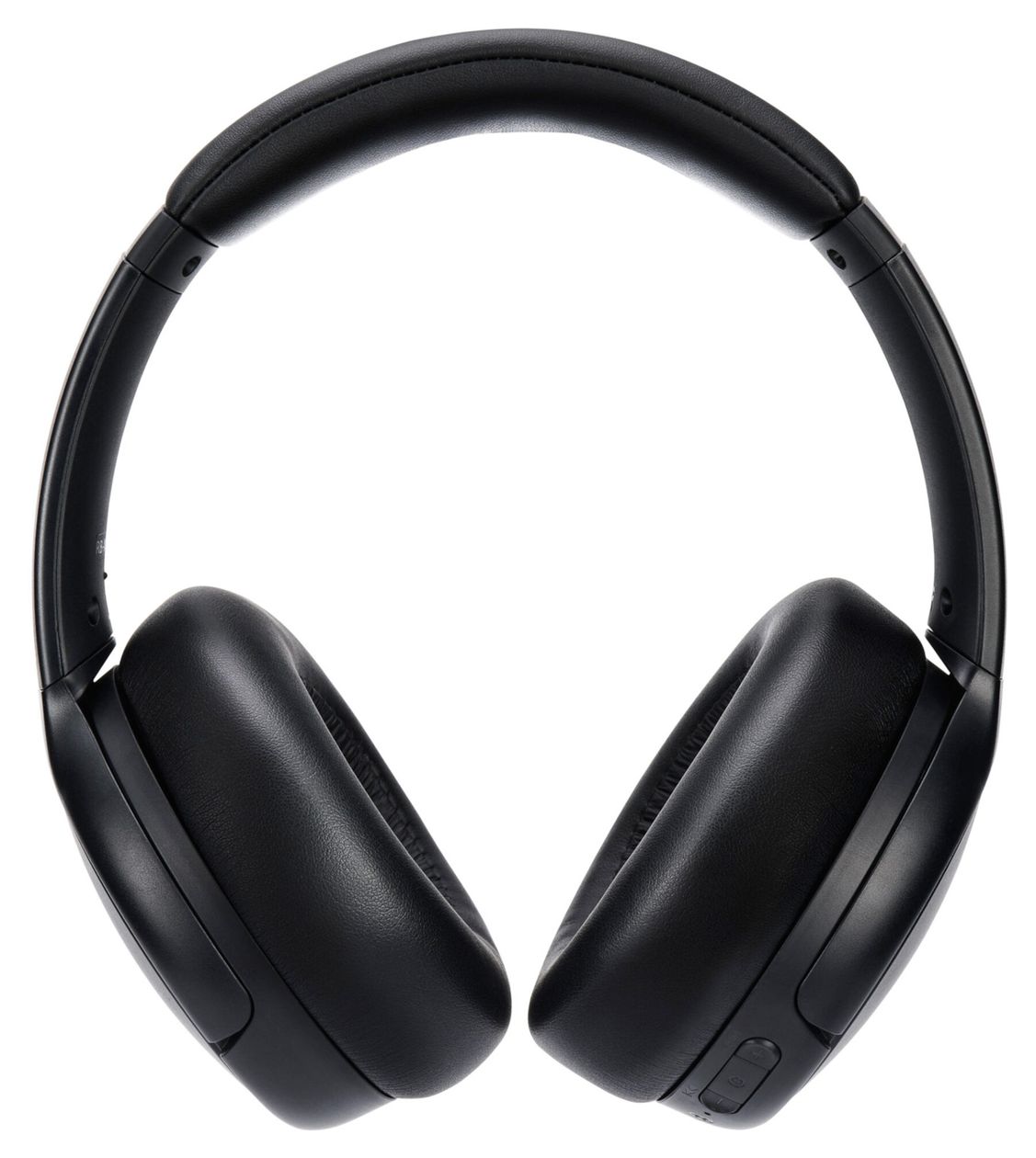 RB-M600B Over Ear Bluetooth Kopfhörer kabelgebunden&kabellos 65 h Laufzeit USB Typ-C  (Schwarz) 