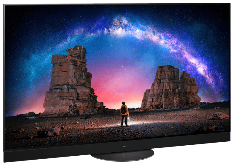 TX-65LZW2004 OLED Fernseher 165,1 cm (65 Zoll) EEK: G 4K Ultra HD (Schwarz) 