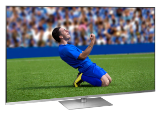 TX-75LXX979 LCD/TFT Fernseher 190,5 cm (75 Zoll) EEK: G 4K Ultra HD (Silber) 