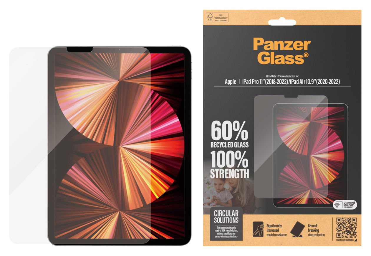 2847 Screen Protector für Apple iPad 