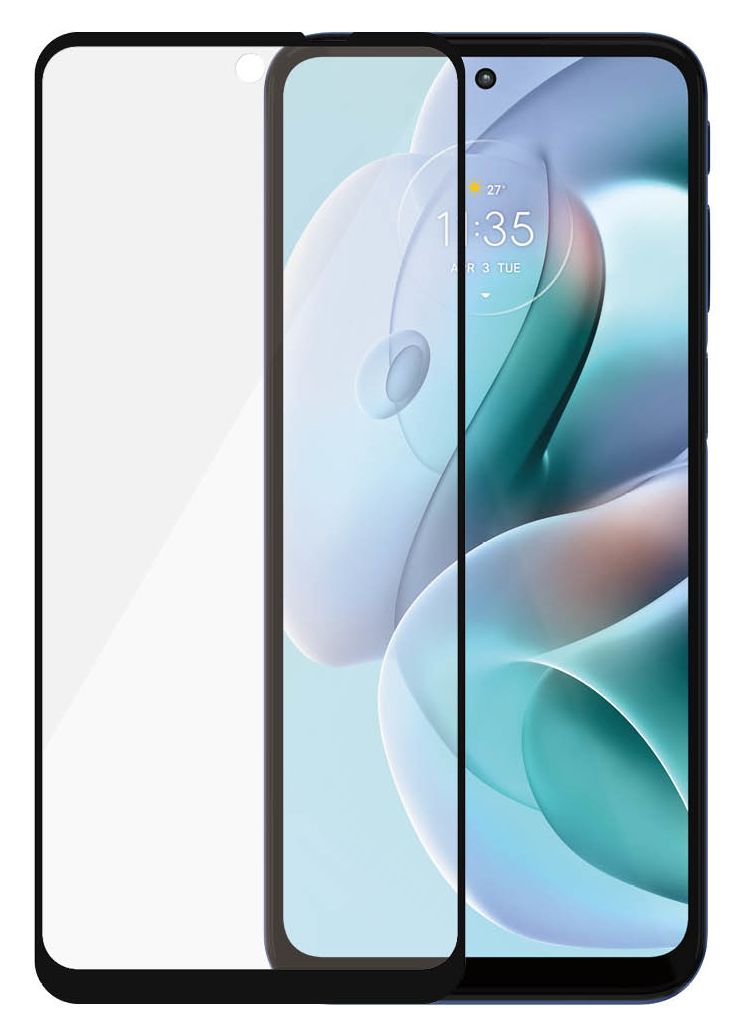 6555 Screen Protector Klare Bildschirmschutzfolie gehärtetes Glas für  Motorola Moto g31, Moto g41, Moto g71 Kratzresistent, Schockresistent 