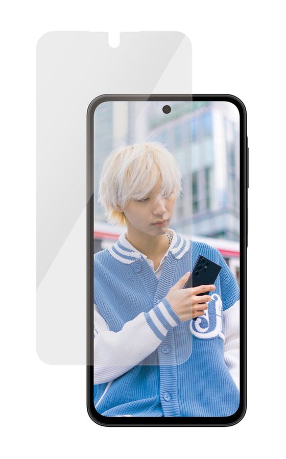 Displayschutz Samsung Galaxy A27 5G | Ultra-Wide Fit m. EasyAligner 