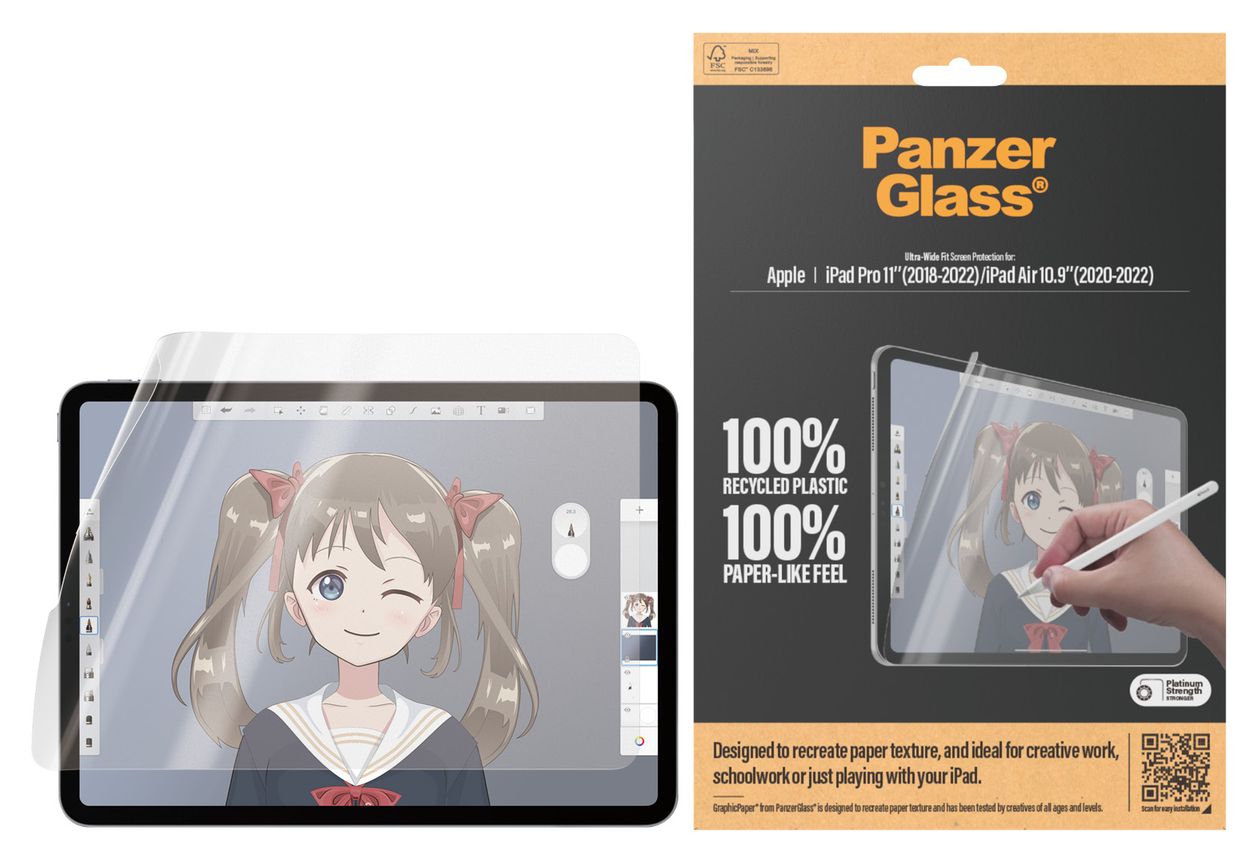 Tablet Schutzfolie Klare Bildschirmschutzfolie Kunststoff für Apple iPad Air 10.9 2022, iPad Air 10.9 2020, iPad Pro 11 2018, iPad Pro 11 2020, iPad Pro 11 2021, iPad Pro 11 2022 
