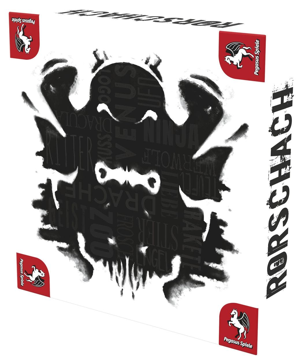 57803G Rorschach Brettspiel bis zu 10 Spielern ab 10 Jahr(e) 