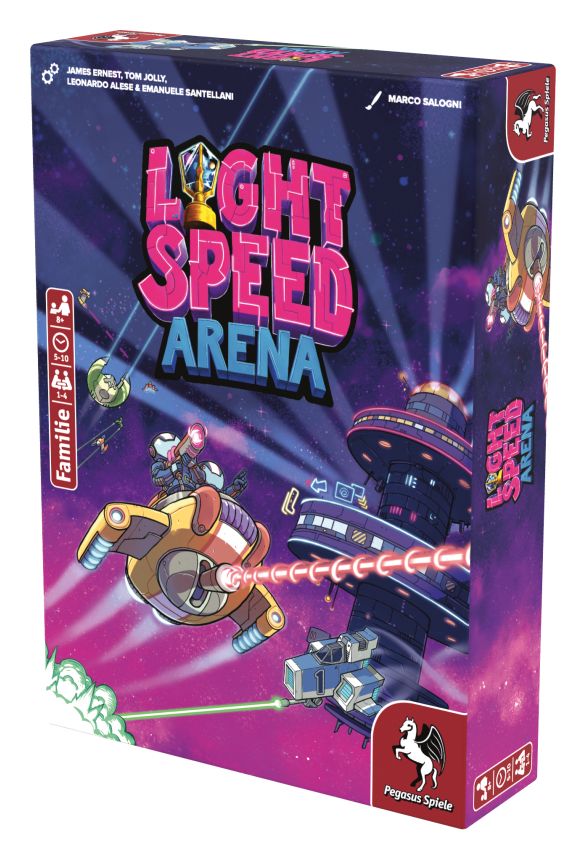 Light Speed Arena 