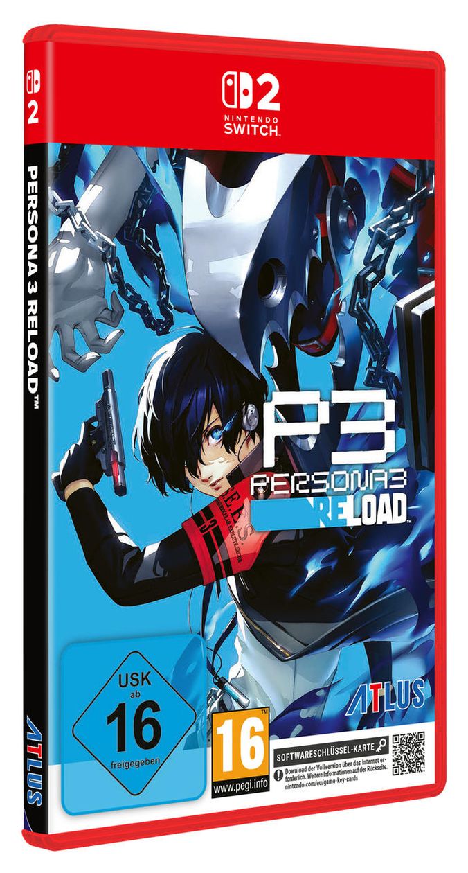 Persona 3 Reload (Nintendo Switch 2) 