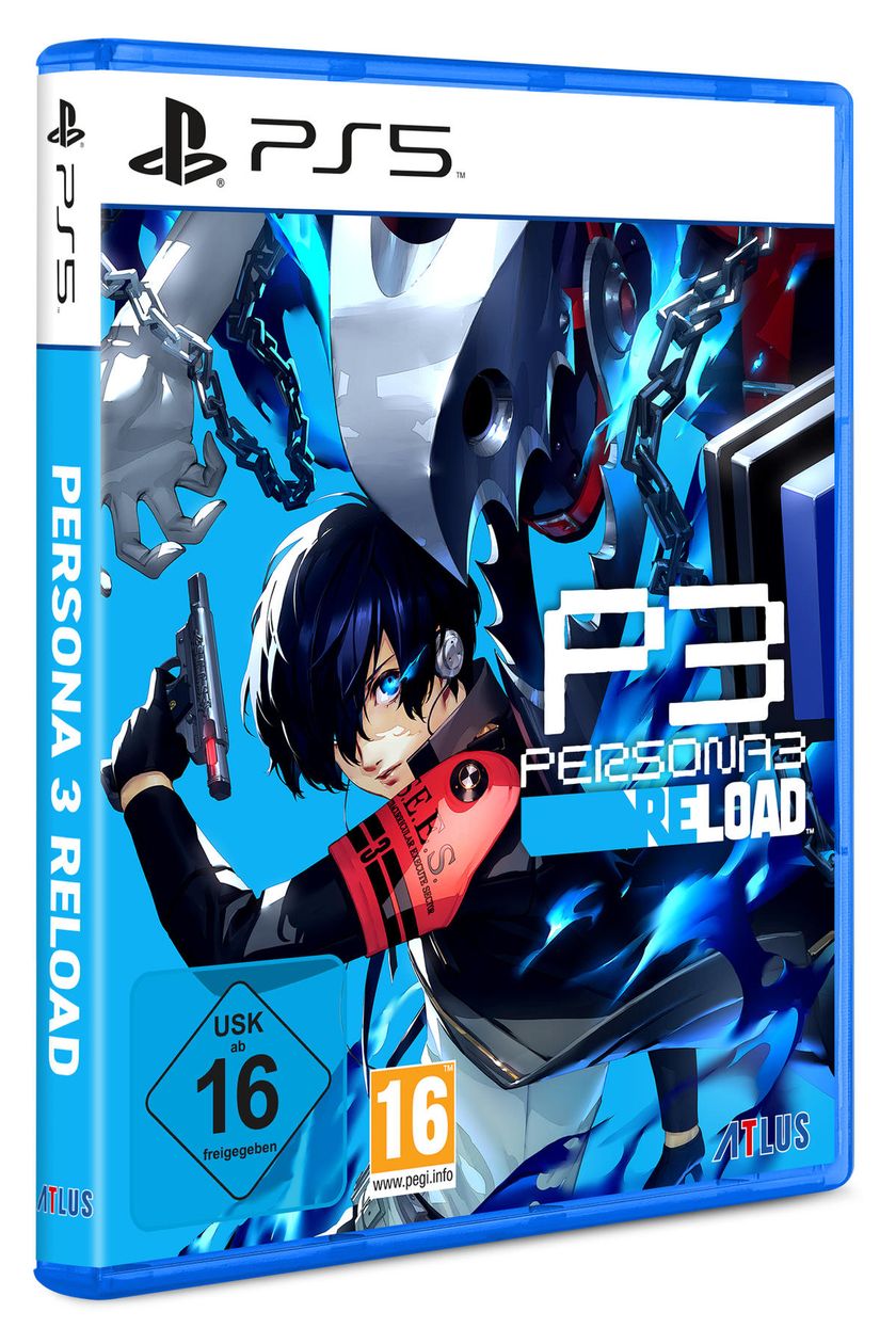 Persona 3 Reload (PlayStation 5) 