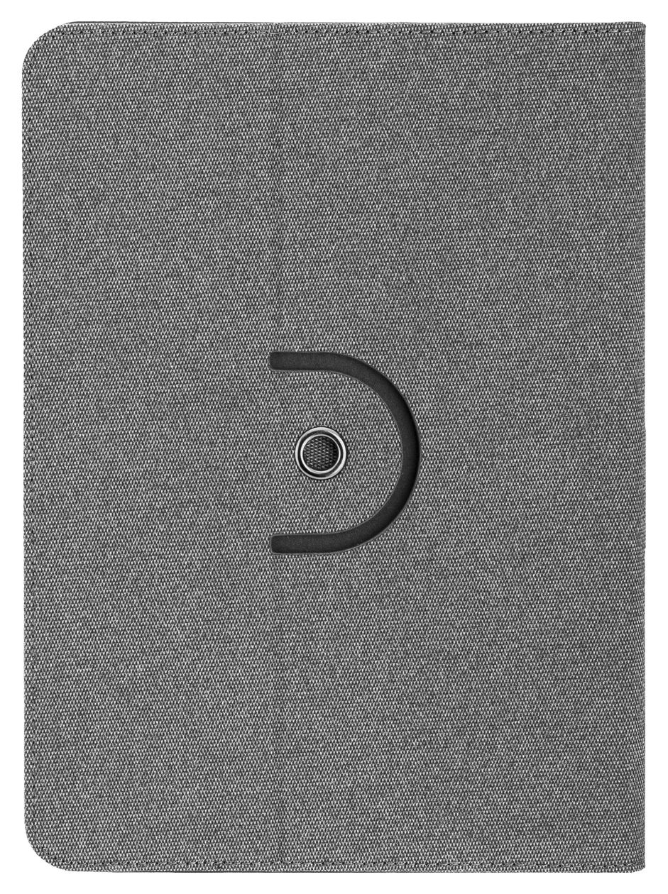 17087 Folio für Jede Marke bis 27,9 cm (11") Kratzresistent (Grau) 