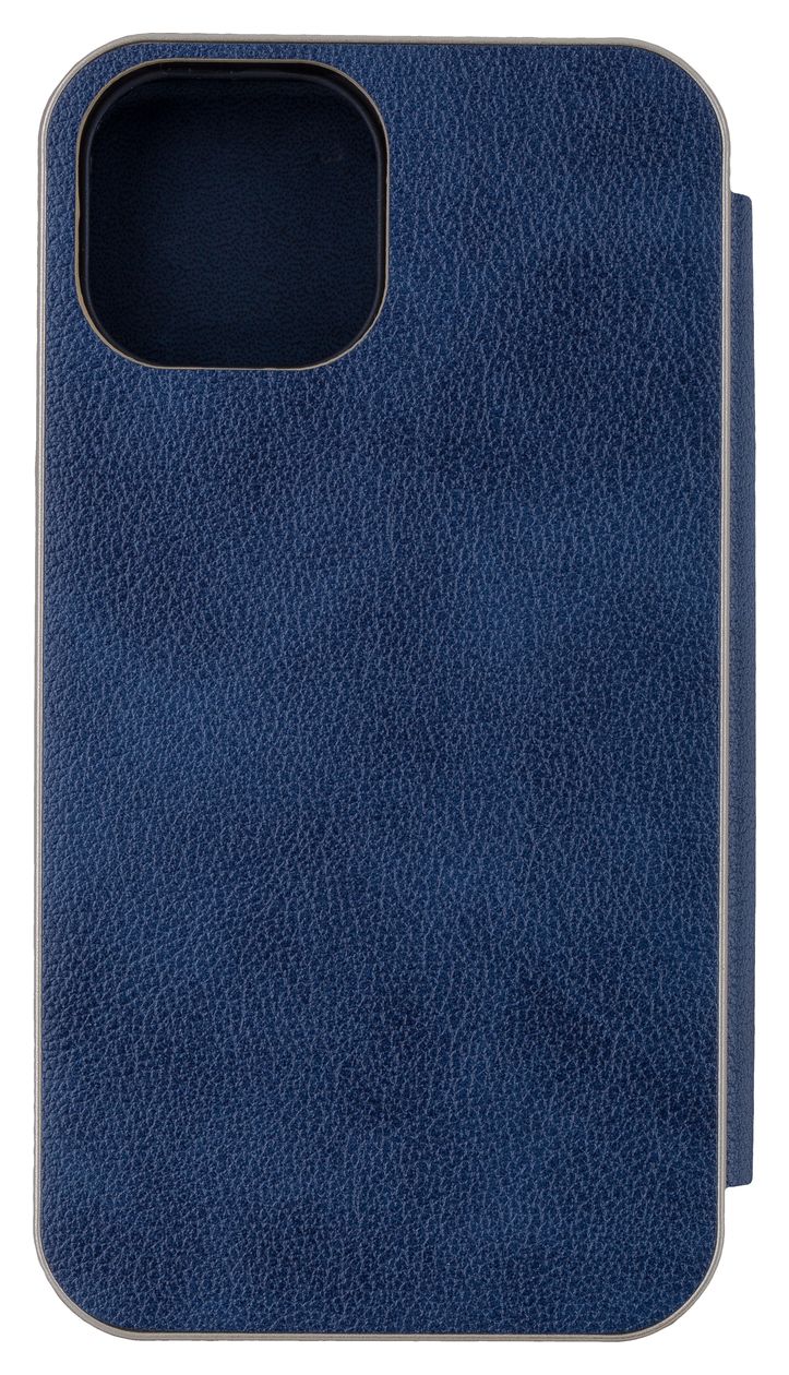 21236 Book Case Curve Deluxe Flip case für Samsung A56 5G  (Blau) 
