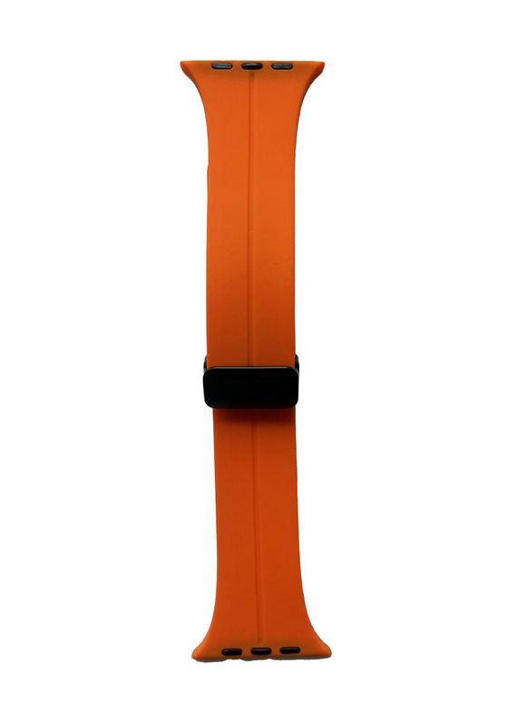 21353 Armband Apple Watch 41/40mm (Series 4 - 10)/ 38mm (Series 1 - 3)  (Orange) 