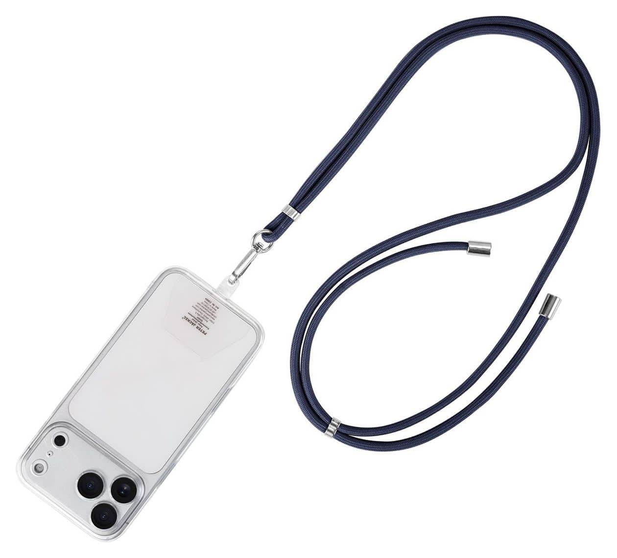 23002 Umhängegurt  (Blau) 