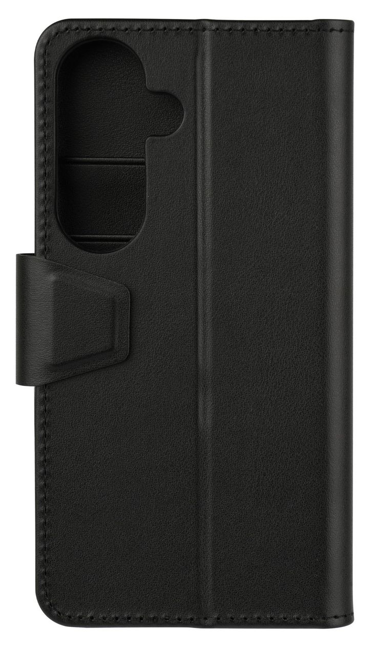 23045 Book Case Wallet Geldbörsenhülle für Samsung A27 5G  (Schwarz) 