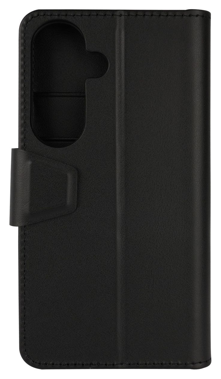 23049 Book Case Wallet Geldbörsenhülle für Samsung A57 5G  (Schwarz) 