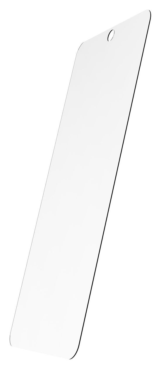 23153 Klare Bildschirmschutzfolie gehärtetes Glas für  Motorola Moto G17 Schlagfest, Kratzresistent 