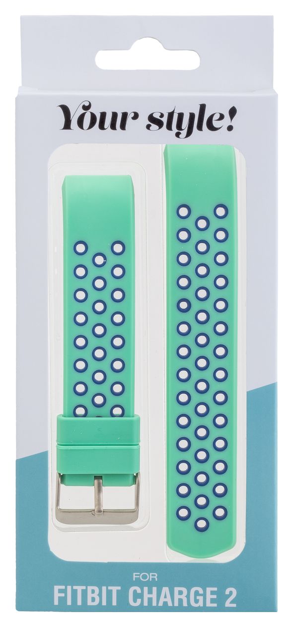 98070 Armband Fitbit CHARGE 2  (Türkis) 