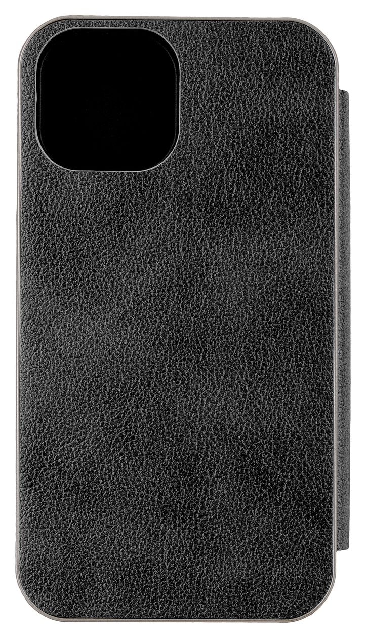 Book Case Curve Deluxe Flip case für Samsung A34 5G  (Schwarz) 