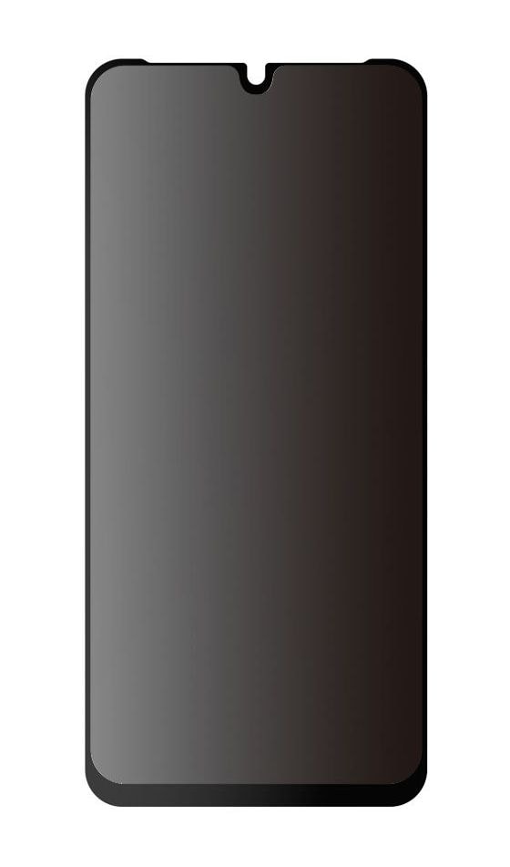 Privacy Capsule Glass Datenschutz-Bildschirmschutz gehärtetes Glas für Samsung A18/ A17/ A16/ A26 