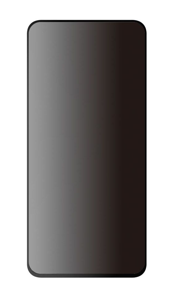 Privacy Capsule Glass Datenschutz-Bildschirmschutz gehärtetes Glas für Samsung A37/ S24 FE/ A36/ A56 