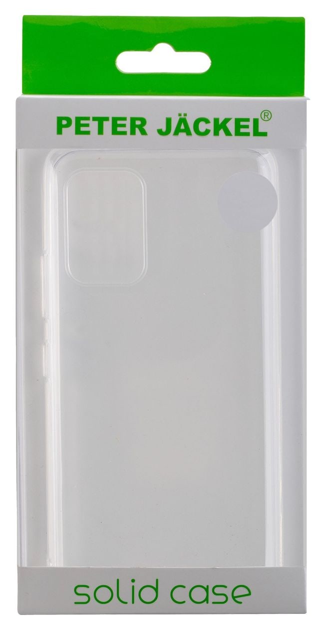 Protector Solid Case Cover für Samsung A05s  (Transparent) 