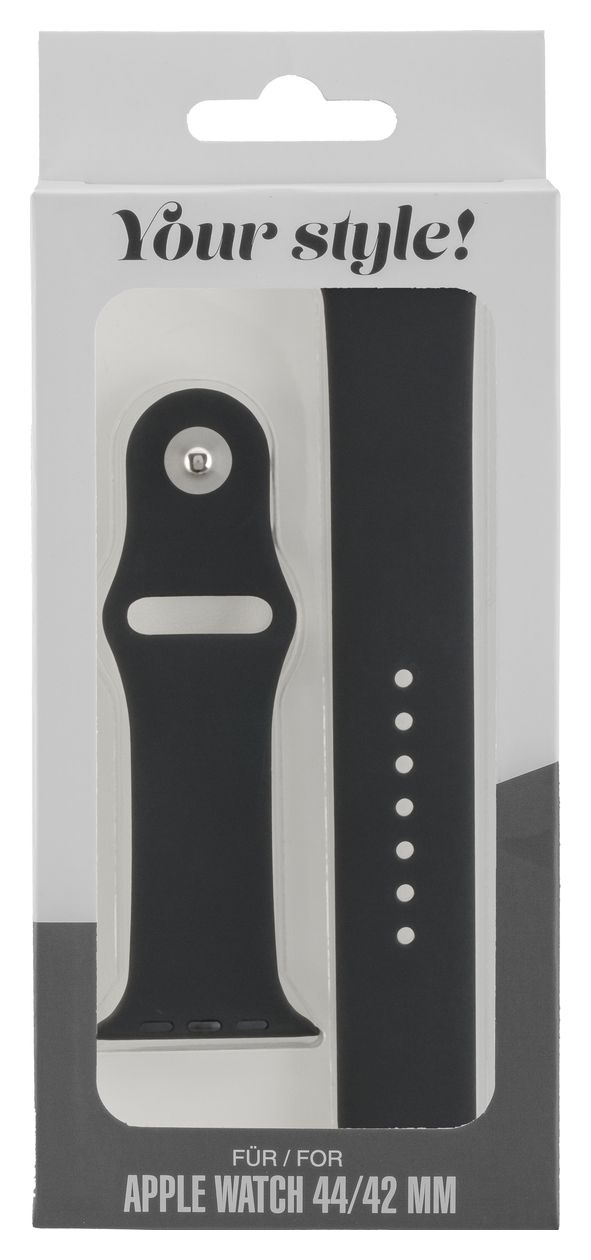 Silicon Armband Apple Watch 44 mm (Series 4)/42 mm (Series 1/2/3) 