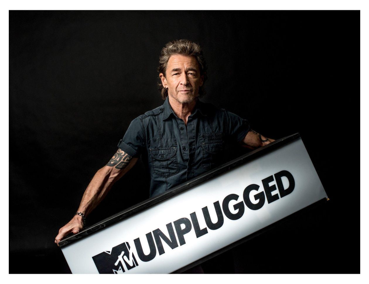 Peter Maffay - MTV Unplugged 