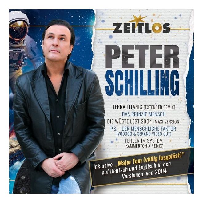 Peter Schilling - Zeitlos-Peter Schilling 
