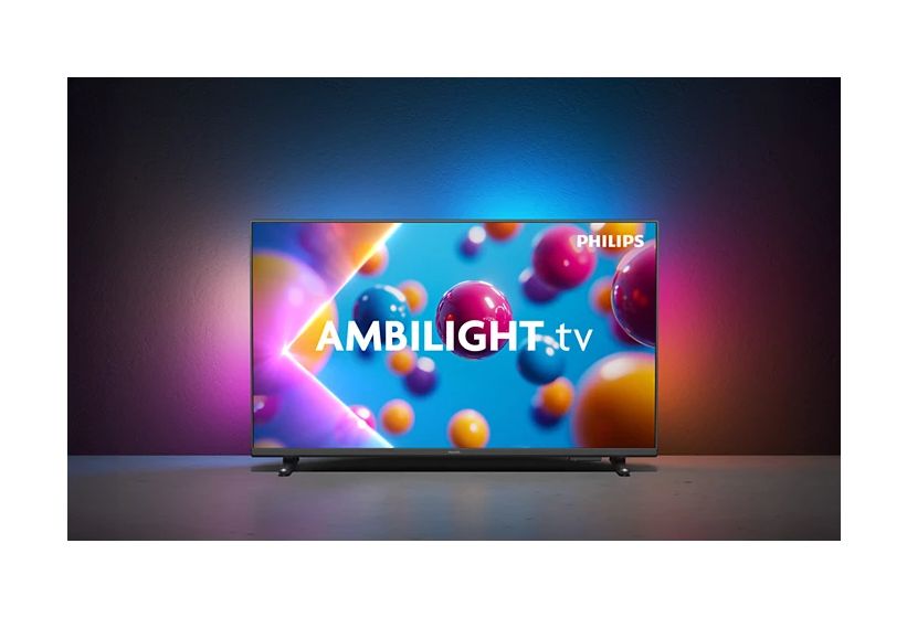 32PFS6950/12 LED 81,3 cm (32 Zoll) Fernseher Full HD VESA 100 x 100 mm  (Anthrazit, Schwarz) 