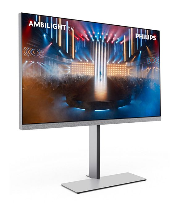 65OLED959/12 OLED 165,1 cm (65 Zoll) Fernseher 4K Ultra HD VESA 300 x 300 mm  (Silber) 