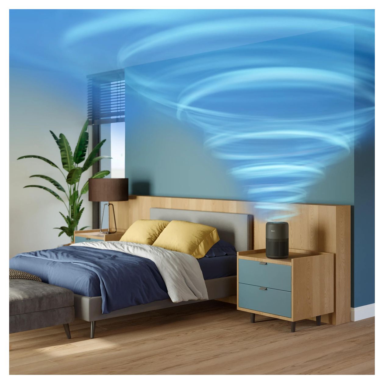 900 Series AC0951/13 PureProtect Mini 