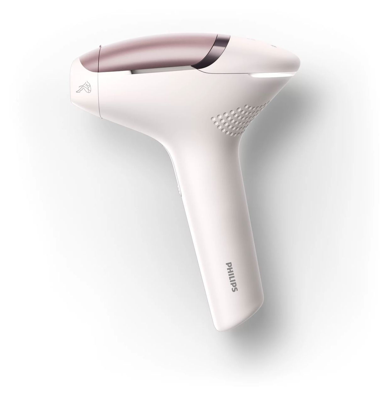 BRI938 - Lumea IPL 9000 Series BRI938/00 IPL Haarentfernungsgerät mit SenseIQ 