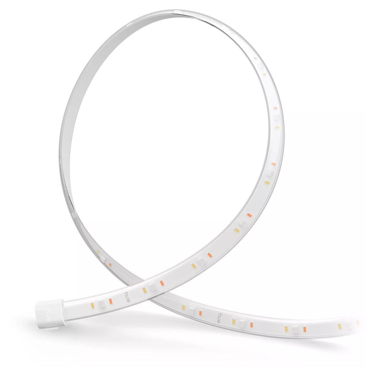 Hue Flux LED-Streifen Verlängerung 5 m Intelligenter Leuchtstreifen 5000 mm Multi 