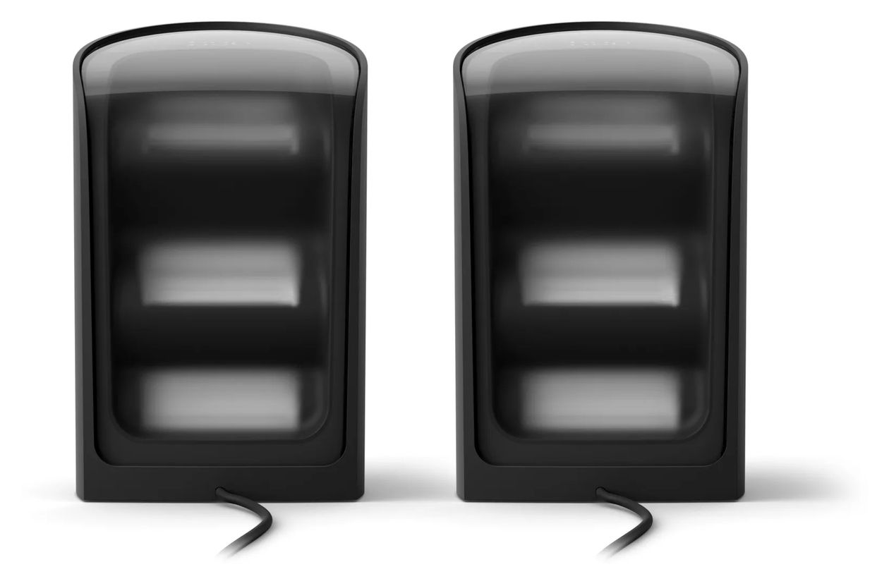 Hue Play Wallwasher Intelligente Tischleuchte Multi 