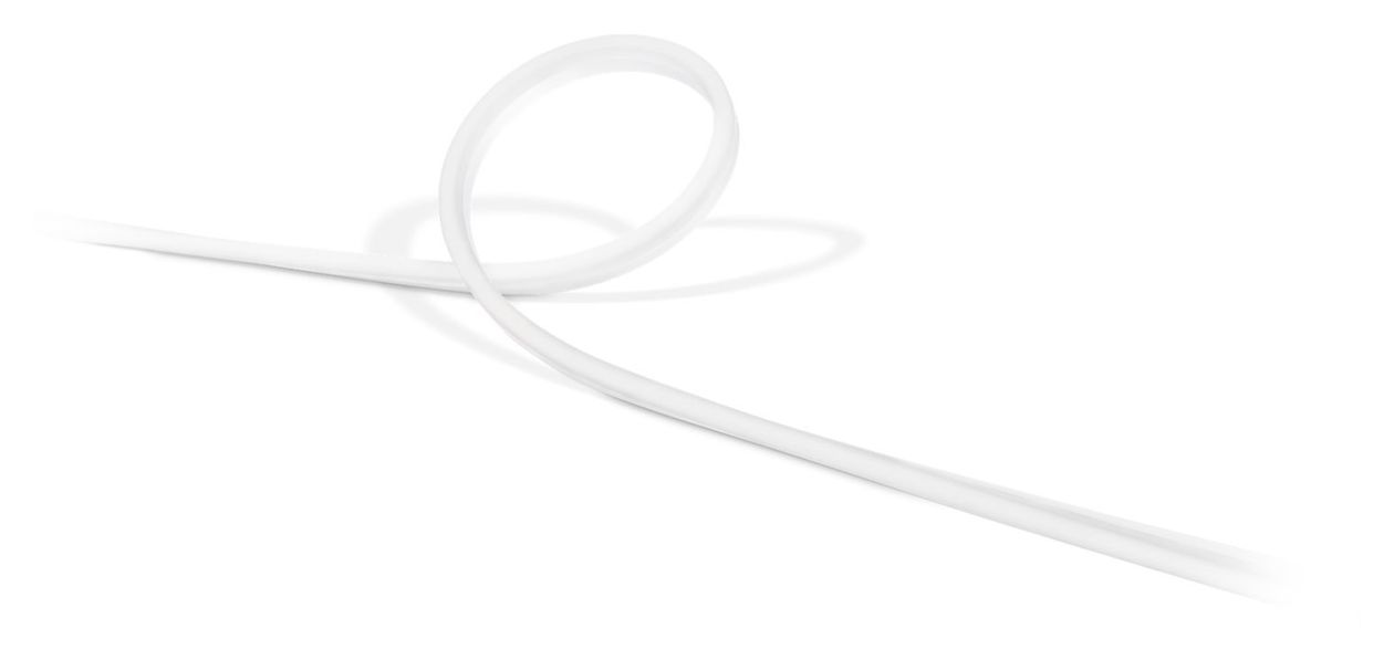 Hue White & Color Ambiance Lightstrip Outdoor LED Intelligenter Leuchtstreifen 4869,2 mm Variabel 