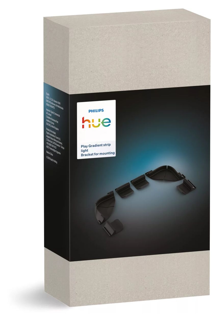 Philips Hue Play Gradient Lightstrip Halterung 