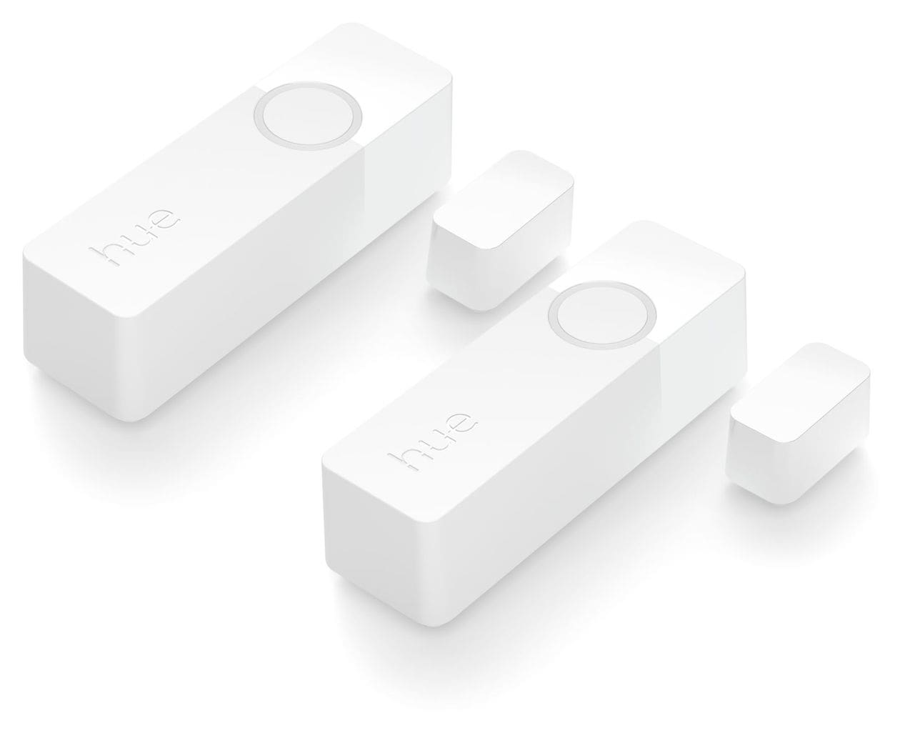 Hue Secure Kontaktsensor 2 Stück  Amazon Alexa / Google Home / Apple HomeKit  (Weiß) 
