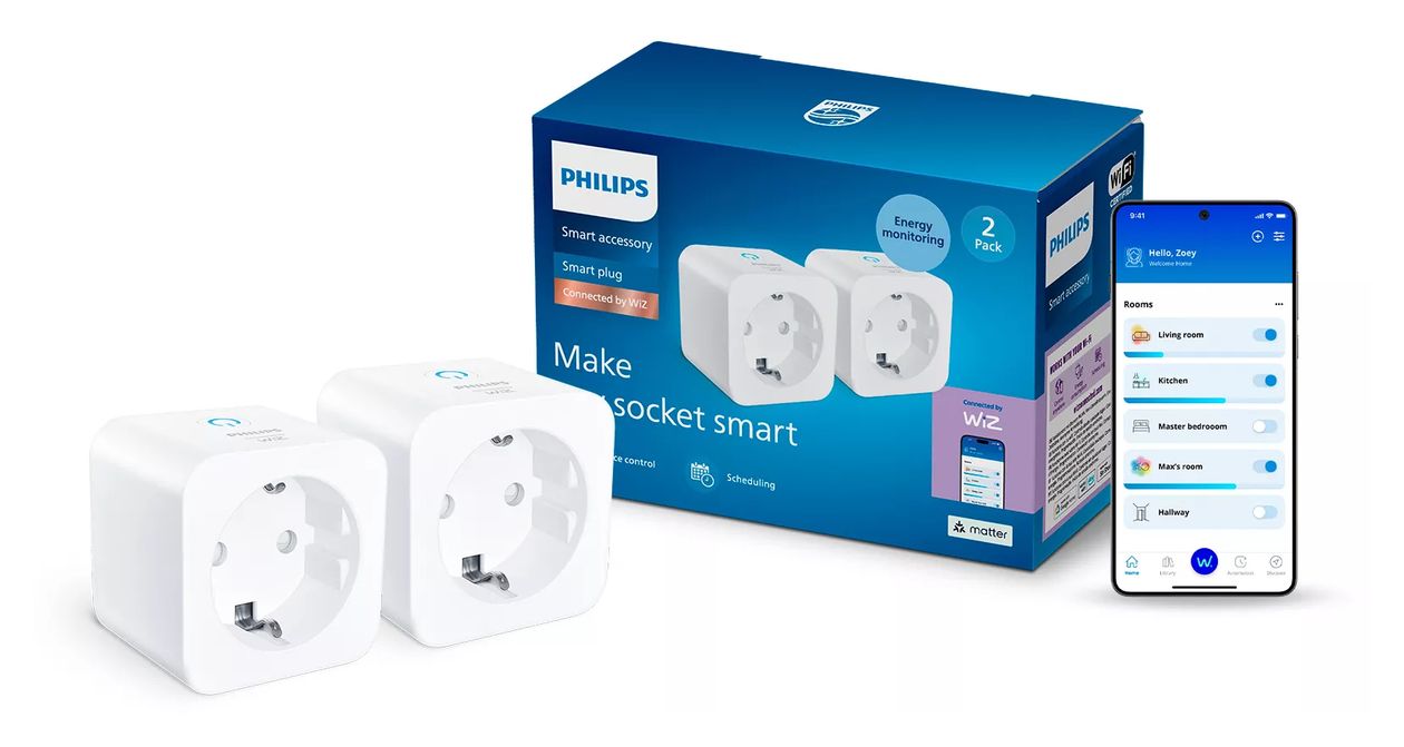 Smart Matter Typ F 2er Pack 
