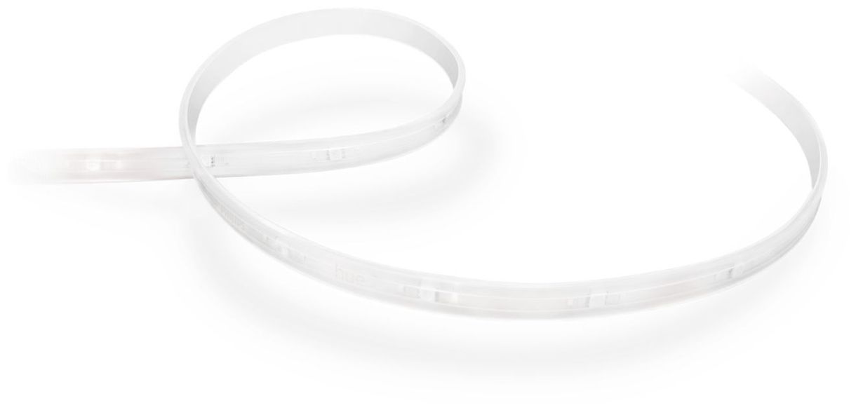 Hue White and Color ambiance Lightstrip Plus Verlängerung V4 1 Meter 