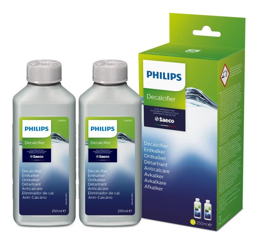 CA6700/22 Entkalker für Espressomaschinen   (Grau) 