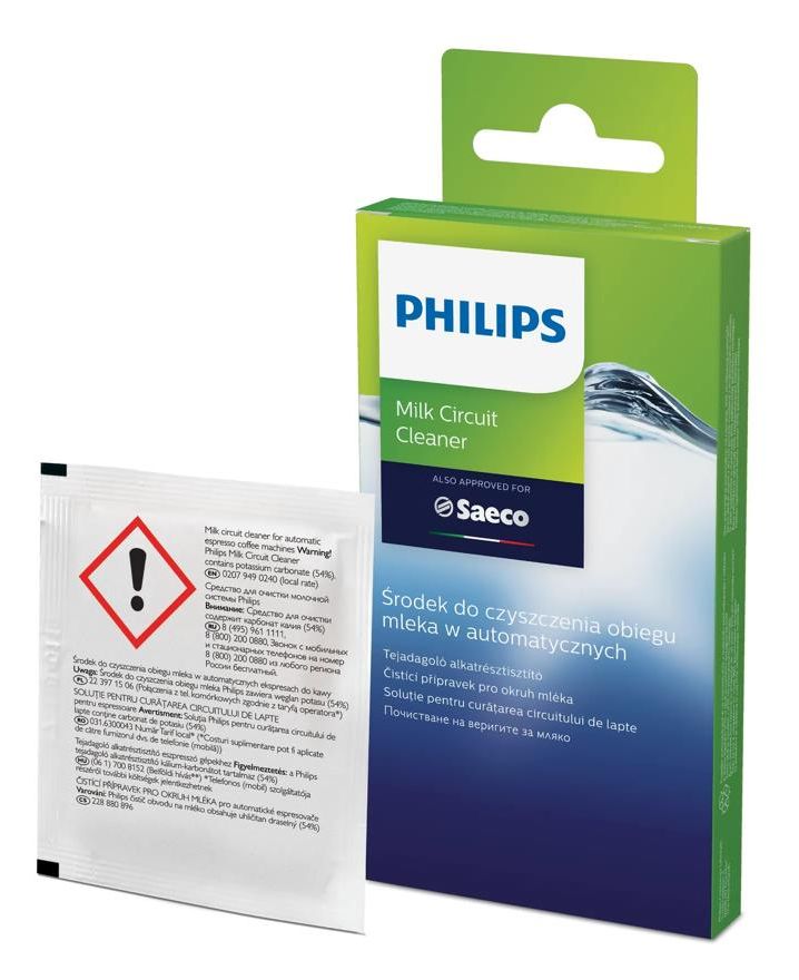 CA6705/10 Reiniger für den Milchkreislauf  Entkalker  (Grau) 